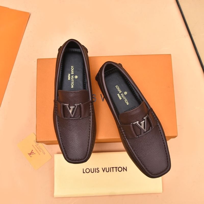 LV Leather Shoes